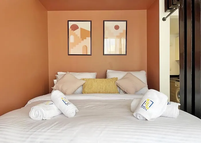 Appartement The Snuggly G Cribs El Gouna Hurghada