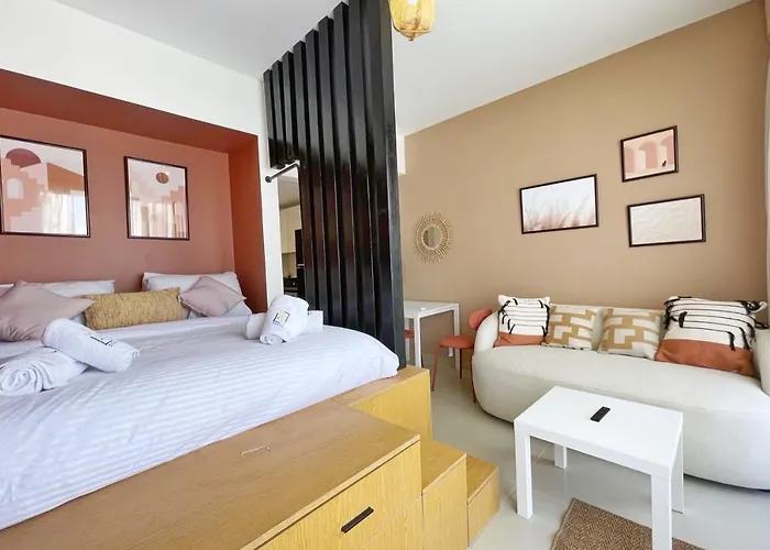 The Snuggly G Cribs El Gouna * Hurghada