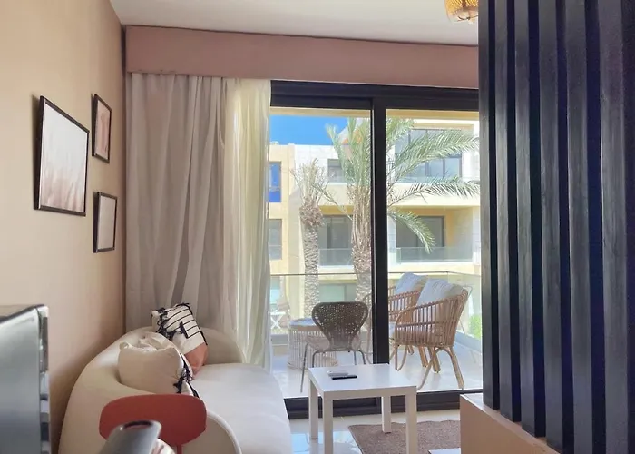 The Snuggly G Cribs El Gouna Appartement Hurghada