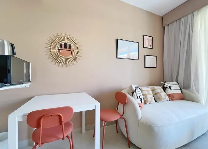 The Snuggly G Cribs El Gouna
