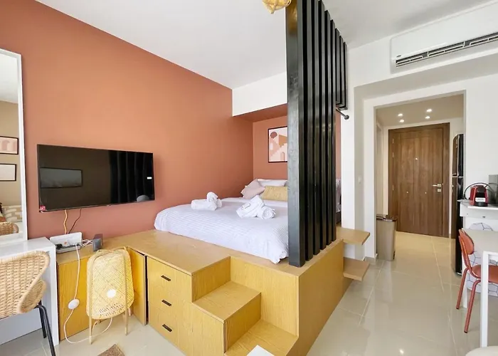 Appartement The Snuggly G Cribs El Gouna Hurghada