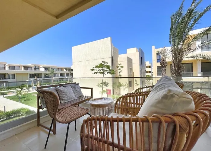 The Snuggly G Cribs El Gouna Appartement *